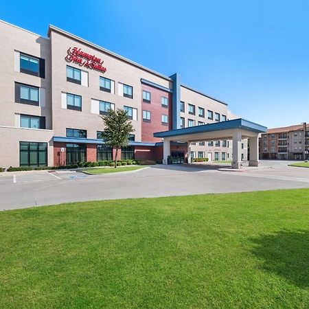 Hampton Inn & Suites Dallas - Farmers Branch Exterior foto