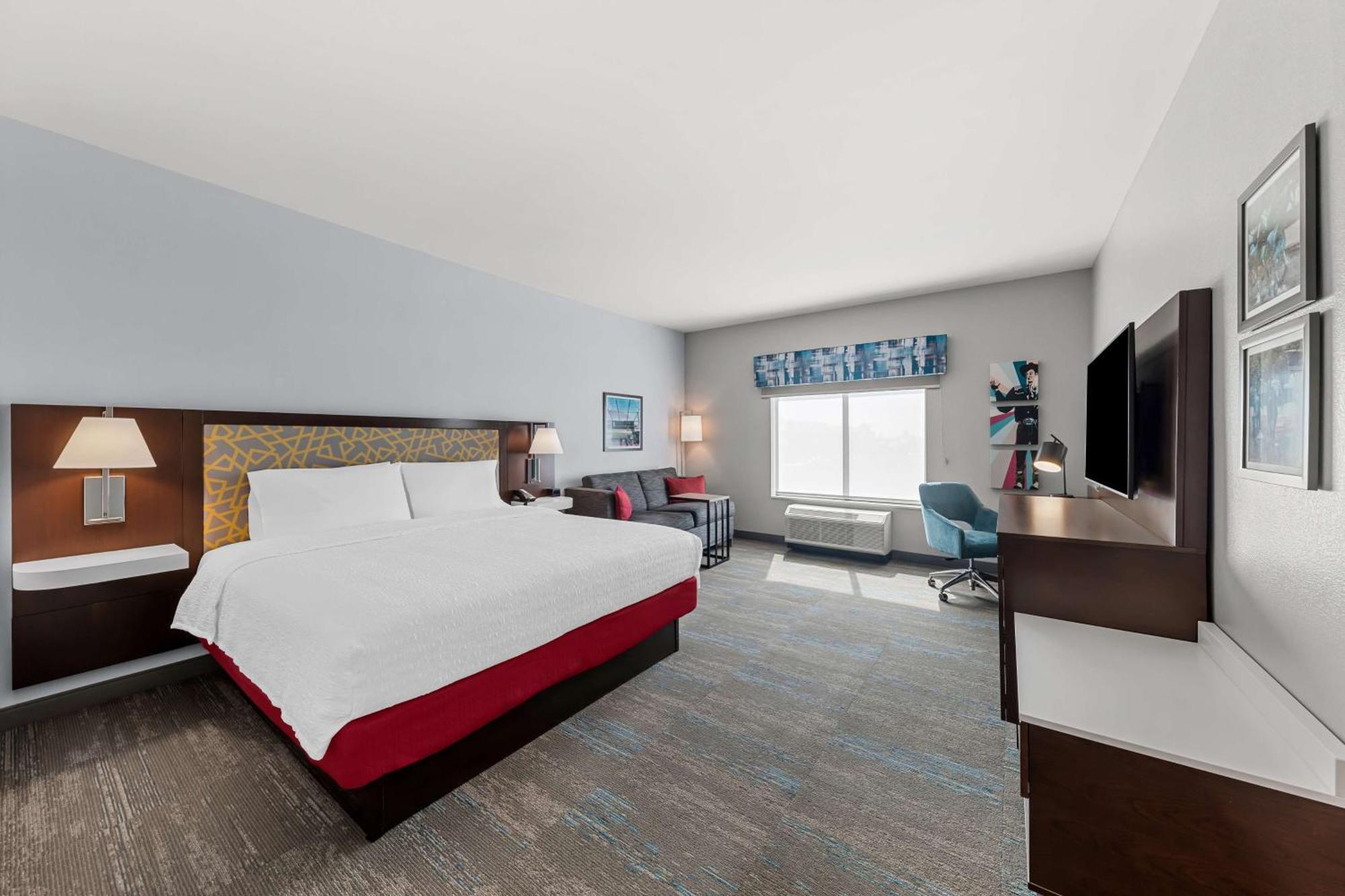Hampton Inn & Suites Dallas - Farmers Branch Exterior foto